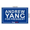 Andrew Yang For President Yang 2020 Democratic President Candidate Election Flag