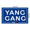 Yang Gang Yang 2020 Democratic President Candidate Election Flag