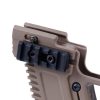 TPE & Nylon Pistol Speedy Loading Device Suit For Glock 17 18 19