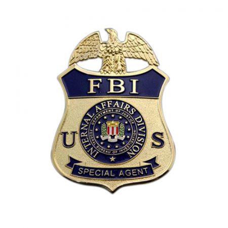 US FBI Internal Affairs Division Special Agent Badge